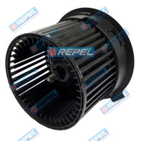 Eletroventilador Valeo 698081 Valeo VA698081 Renault 272108177R