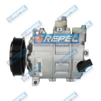 Compressor Ar Valeo 699357 VA699357 VW 5Q0820803A
