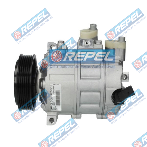 Compressor Ar Valeo 699357 VA699357 VW 5Q0820803A