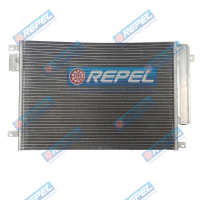 Condensador Ar Condicionado FIAT 51846316