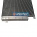 Condensador Ar Condicionado Valeo VA700858R Valeo 700858R