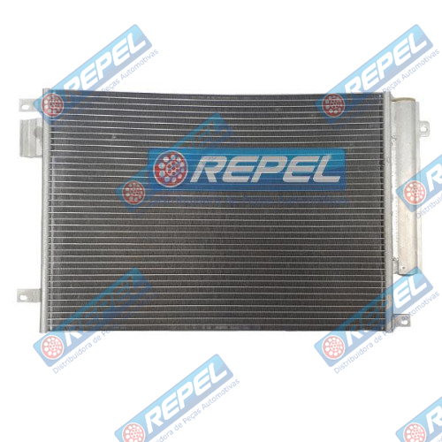 Condensador Ar Condicionado Valeo VA700858R Valeo 700858R