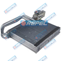 Evaporador Ar Condicionado Valeo VA700864C VW 5U0820103 Volkswagem 5U0820103