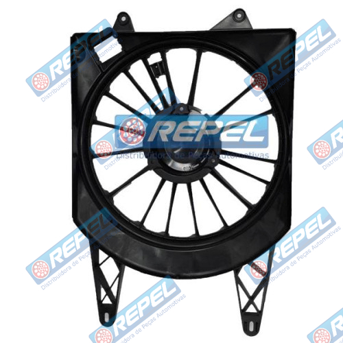 Defletor Ventilador Valeo VA700878R Valeo 700878R