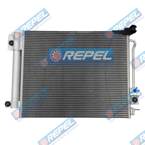 Condensador Ar VW 2T2820413 VW 2T2 820 413