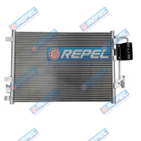 Condensador Ar Condicionado Renault 6001550660