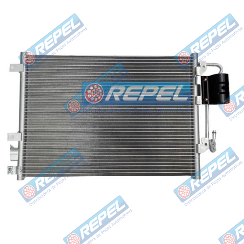 Condensador Ar Condicionado Renault 6001550660
