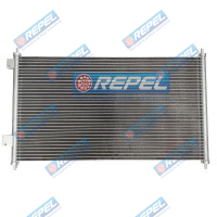 Condensador Ar Condicionado Honda 80110S5A003