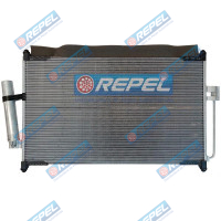 Condensador Ar Condicionado Valeo VA815217 Valeo 815217 GM 52037630