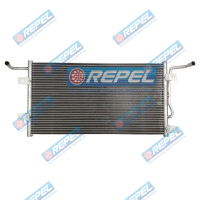 Condensador Valeo VA817605R Valeo 817605R Ford 2S6519710AA