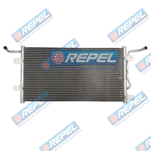 Condensador Valeo VA817605R Valeo 817605R Ford 2S6519710AA