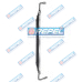 Condensador Valeo VA817605R Valeo 817605R Ford 2S6519710AA