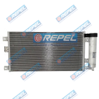 Condensador Ar Condicionado GM 93337581