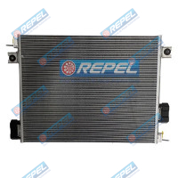 Condensador Ar Valeo VA818117R Valeo 818117R