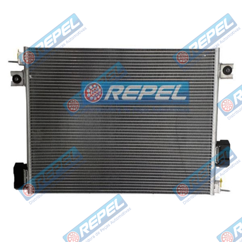 Condensador Ar VW 2R2820413B VW 2R2 820 413B