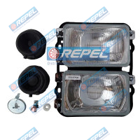 Farol Principal Vinco VF2064 Ford 85TU13005F