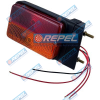 Lanterna Traseira New Holland 85819198 CNH 85819198 
