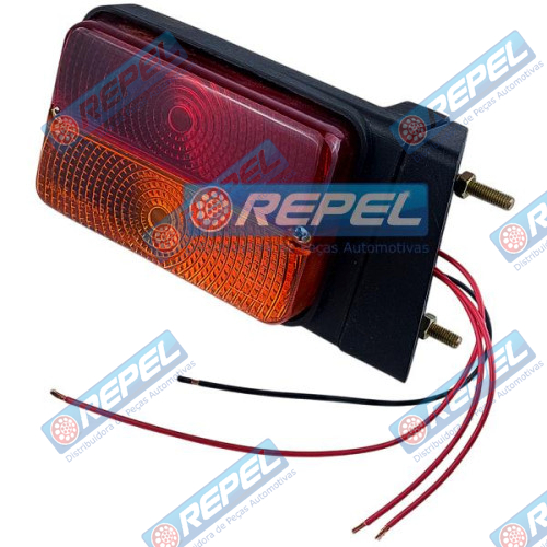 Lanterna Traseira New Holland 85819198 CNH 85819198 