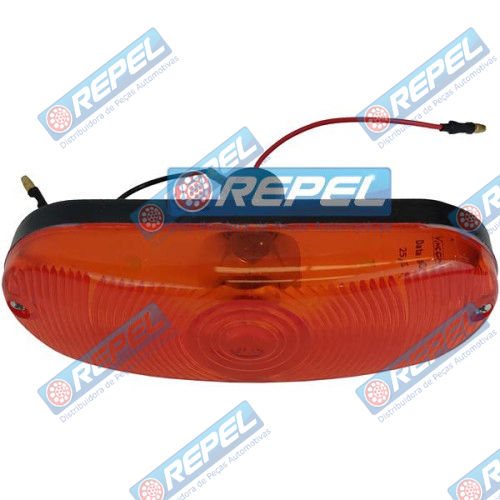 Lanterna Dianteira Vinco VL1080 Vinco VL-1080 Case D135384