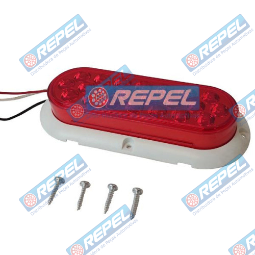 Lanterna Led Vinco VLD851 Vinco VLD-851