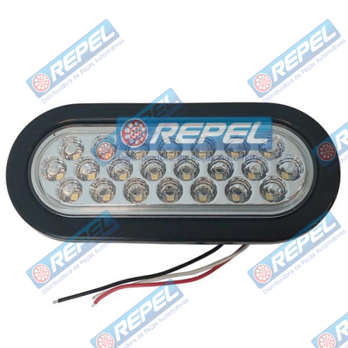 Lanterna Led Vinco VLD1001 Vinco VLD-1001