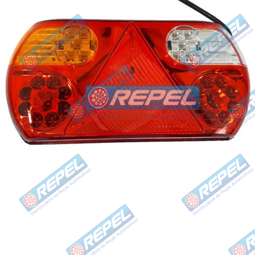 Lanterna Led Vinco VLD810 Vinco VLD-810