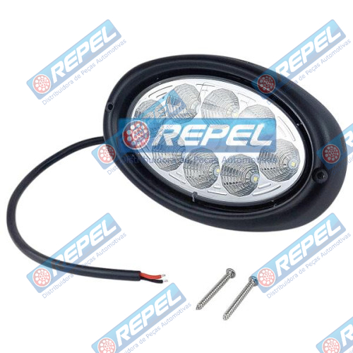 Farol Led Vinco VLD890