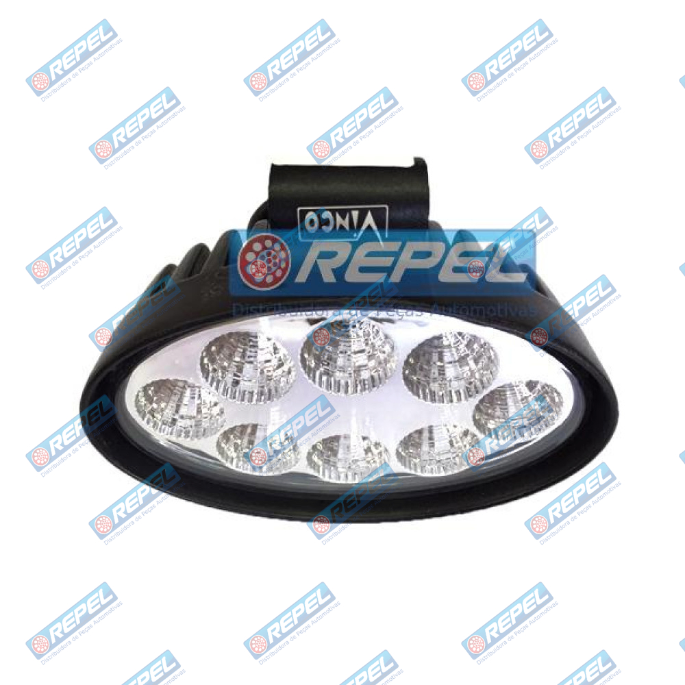 Farol Auxiliar Led VLD931