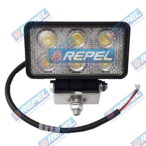 Farol Led Vinco VLD950 Vinco VLD-950