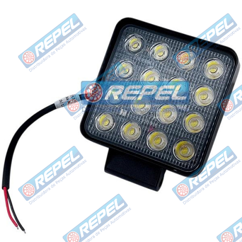 Farol Led Vinco VLD953