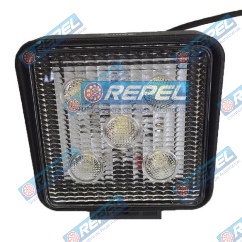 Farol LED Vinco VLD980 