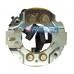 Porta Escova Partida  Mitsubishi MBB Axor 3340 3344 2540 2544 4040 4044 2640 2644 Actros (Com 2 Escovas )