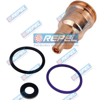 Manga Injetor Combustível Febi Bilstein 46313 Volvo 21351717