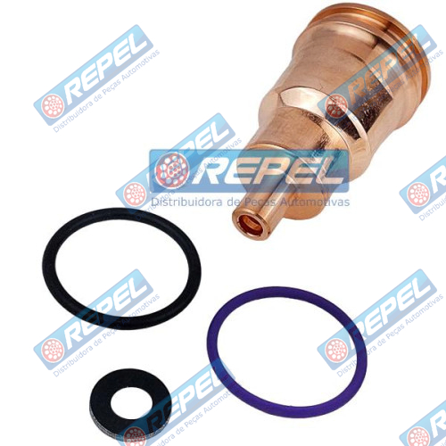 Manga Injetor Combustível Febi Bilstein 46313 Volvo 21351717