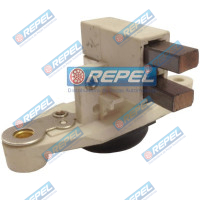 Regulador Volt. Alt. Bosch 95Amp. Santana e Quantum Versalier Tempra Tipo New Holland