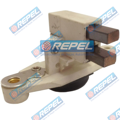 Regulador Volt. Alt. Bosch 95Amp. Santana e Quantum Versalier Tempra Tipo New Holland