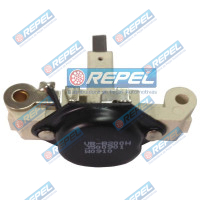 Regulador Volt. Alt. Bosch Pássat Golf Jetta New Betlle 100Amperes