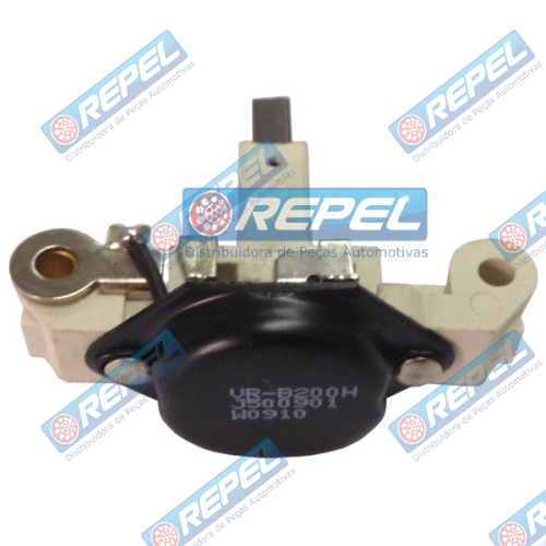 Regulador Volt. Alt. Bosch Pássat Golf Jetta New Betlle 100Amperes