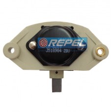 Regulador Volt. Alt. Bosch 80Amp. MBB 1938 2638 Iveco Scania 124 114 98 a 2004 Volvo FH12 NH12 EDC
