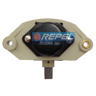 Regulador Volt. Alt. Bosch 80Amp. MBB 1938 2638 Iveco Scania 124 114 98 a 2004 Volvo FH12 NH12 EDC