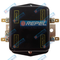 Regulador Volt. Alt. Wapsa Corcel Pámpa Delrey Belina F1000 F350 F4000 F100 Antigo