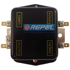 Regulador Volt. Alt. Wapsa Corcel Pámpa Delrey Belina F1000 F350 F4000 F100 Antigo