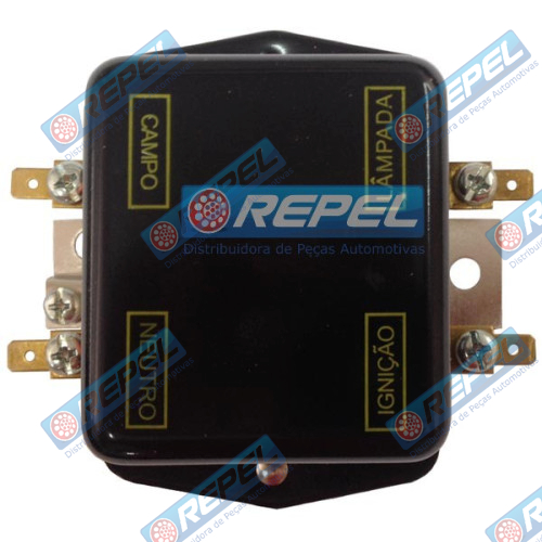 Regulador Volt. Alt. Wapsa Corcel Pámpa Delrey Belina F1000 F350 F4000 F100 Antigo