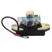 Regulador Volt. Alt. Bosch 105Amp. Ônibus MBB 0370 0371 Volvo B58 B10 VW e Scania 113 Mafersa