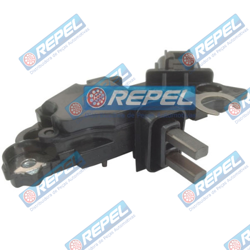 Regulador Volt. Alt. Bosch 90Amp. Ford F250 F350 F4000 Ka Courier Fiesta 