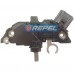 Regulador Volt. Alt. Bosch 90Amp. Ford F250 F350 F4000 Ka Courier Fiesta 