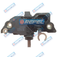 Regulador Volt. Alt. Bosch Gol Parati Saveiro Santana 99> 