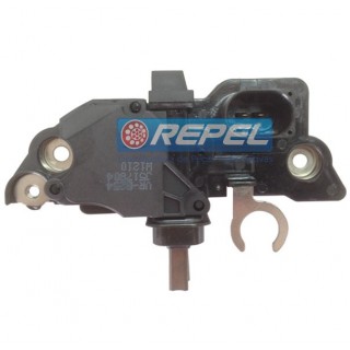 Regulador Volt. Alt. Bosch Gol Parati Saveiro Santana 99> 