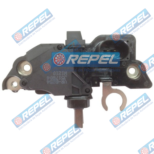 Regulador Volt. Alt. Bosch Gol Parati Saveiro Santana 99> 