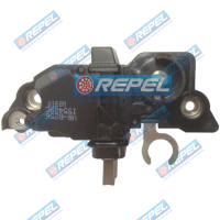 Regulador Volt. Alt. Bosch FIat Palio StradaUno Fiorino Siena Vectra Astra Corsa Montana Caminhão VW Cargo Valmet BH